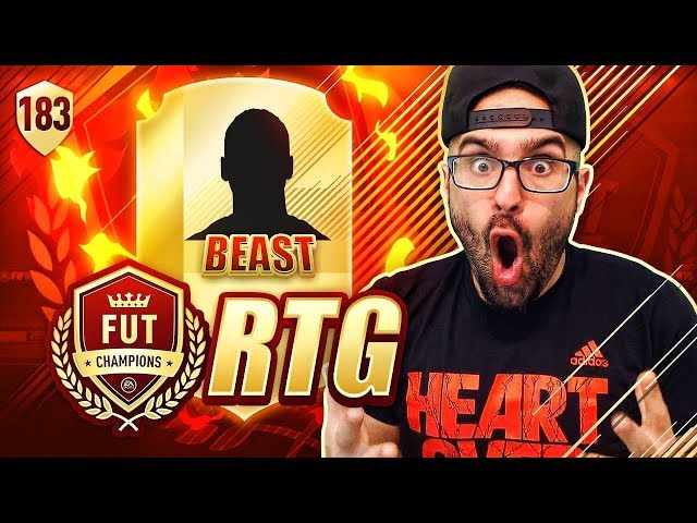 WE BOUGHT A CHEAP BEAST! - FIFA 18 Road To Fut Champions #182 RTG