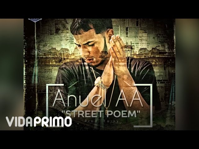 Anuel AA - Street Poem [Official Audio]