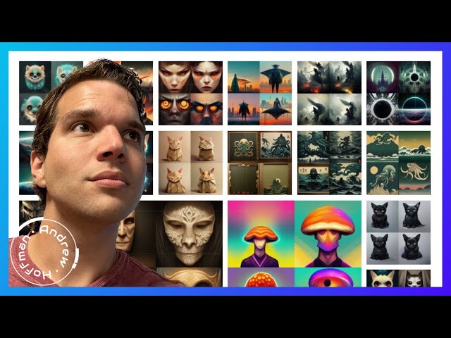 Generating Art With Midjourney AI