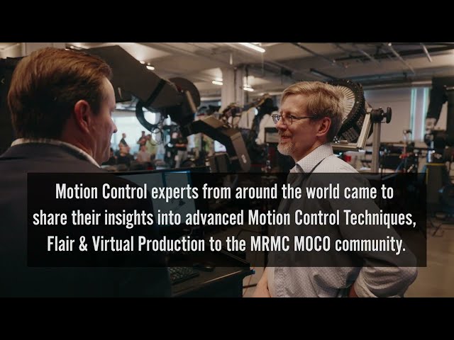 2024 Advanced Motion Control Training Summit