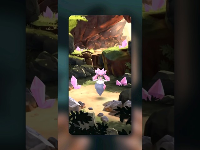 How to get DIANCIE for FREE in Pokémon GO!