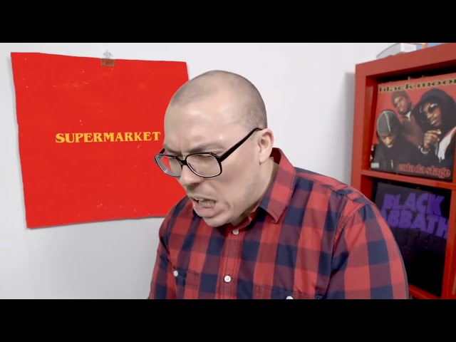theneedledrop hating logic for 14 minutes straight