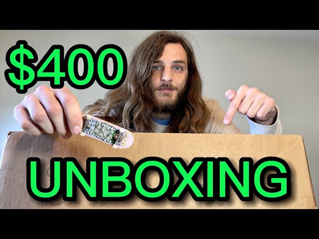 Unboxing the Ultimate $400 Fingerboard Ramp Set!