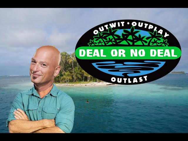 Deal or No Deal Island: The Deal or No Deal Spinoff Nobody Asked For
