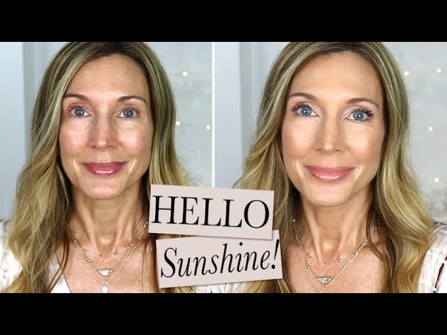 Sun Kissed Summer Makeup Tutorial! My Go-To for Summer 2020