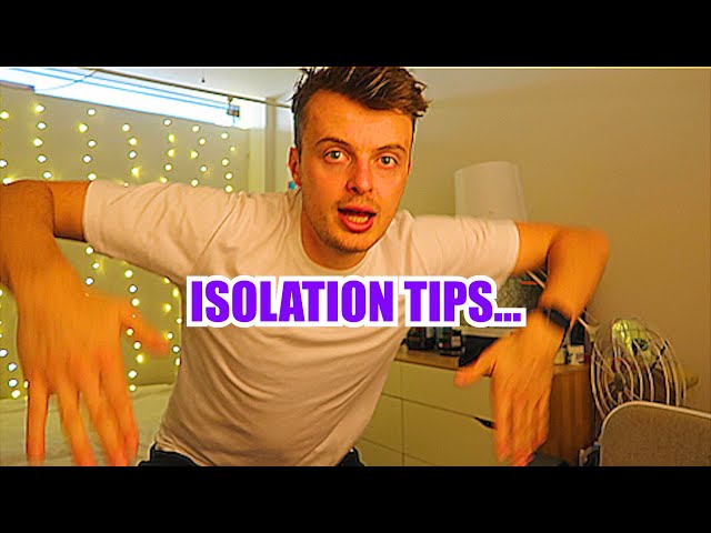 ISOLATION TIPS FROM THE CIRCLE