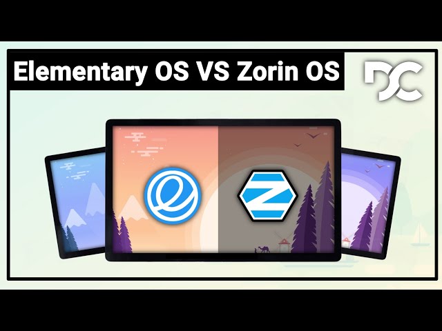 Elementary OS VS Zorin OS: Best Linux Distro || Elementary OS 6 Or Zorin OS 16 Core