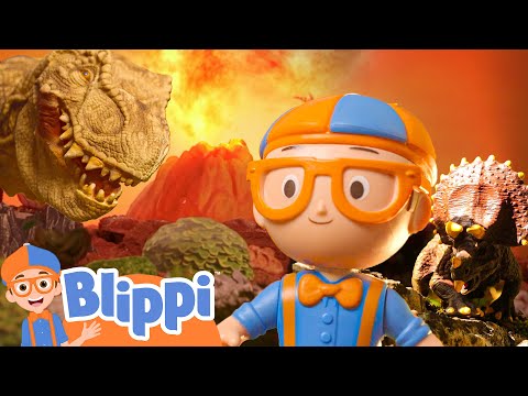 ALL BLIPPI TOY MUSIC VIDEOS! | Blippi Music Videos | Blippi Toys