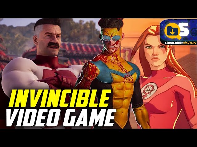 Our Hopes for the Invincible Video Game (ComicBook Nation’s Quick Save)