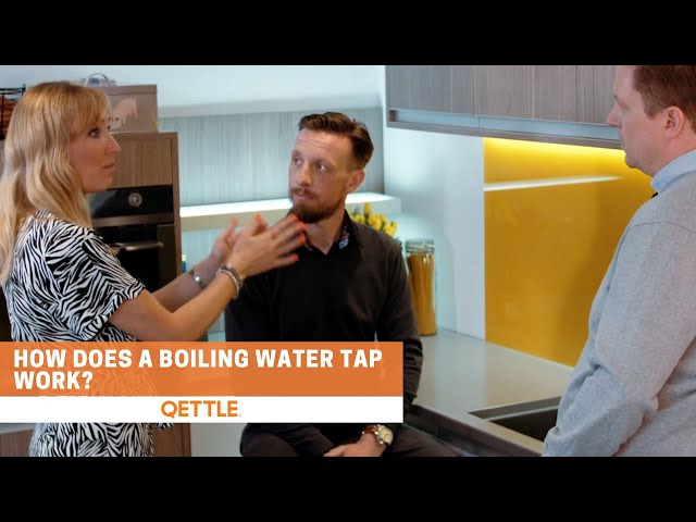 How Does an Instant Boiling Water Tap Work?