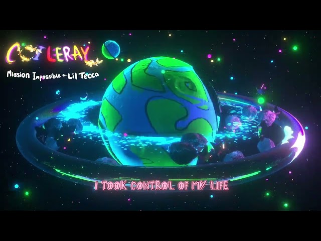 Coi Leray - Mission Impossible (with Lil Tecca) (Official Lyric Video)