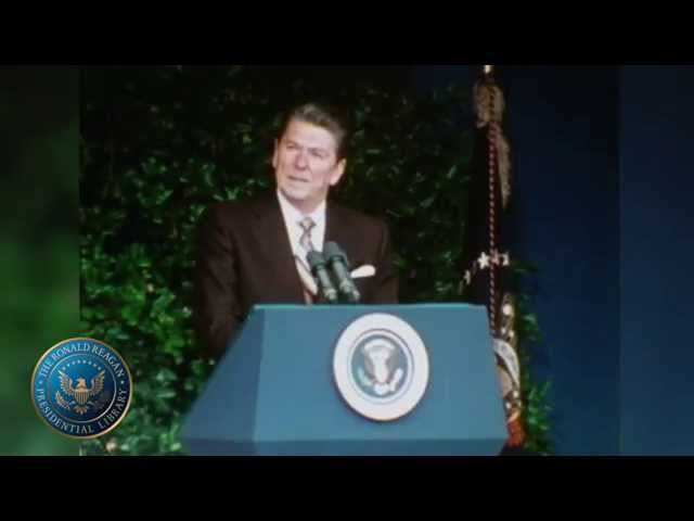 Reagan's Remarks on Presenting the Medal of Honor to Roy P. Benavidez — 2/24/81