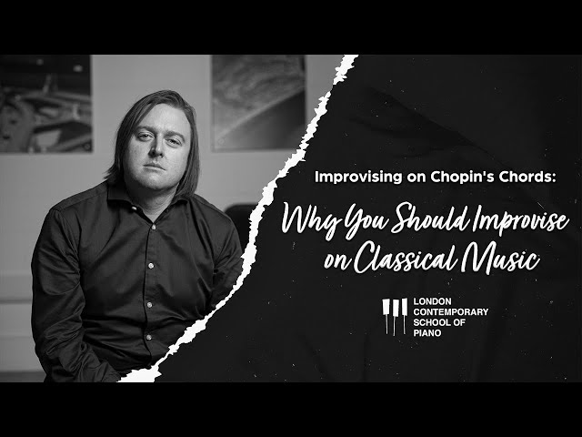 How To Improvise On Chopin Waltz in A Minor