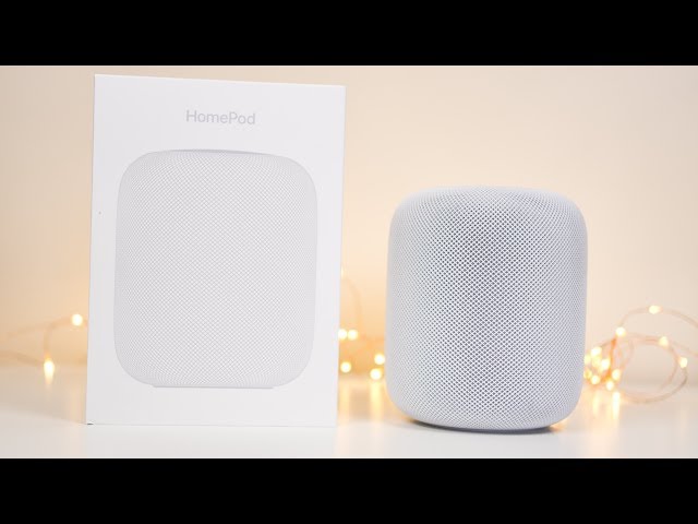 Apple HomePod Unboxing & Hands On Setup!