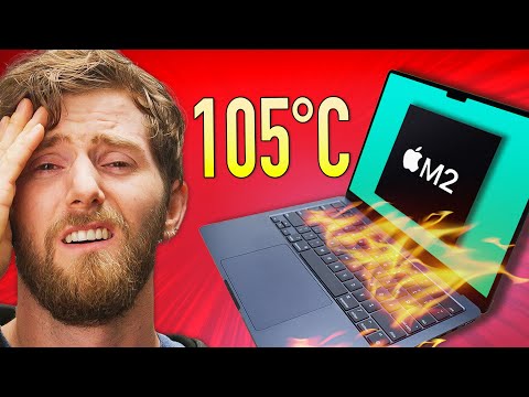 Apple NEVER Learns. - M2 Macbook Review