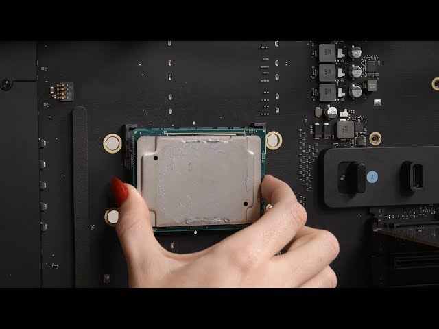 2019 Mac Pro Teardown - An Almost Perfect Machine 9 out of 10