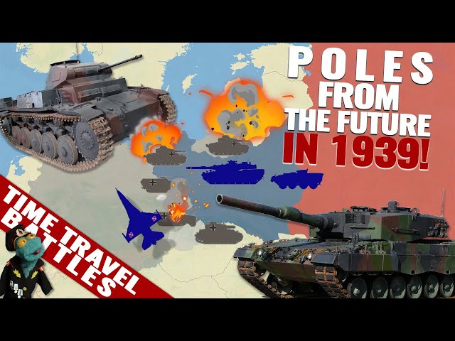 Could the modern Polish military survive the German invasion of 1939? (part 1 of the series)