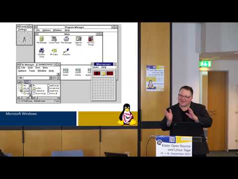 FreeDOS Project: Then and Now [Kielux 2017]