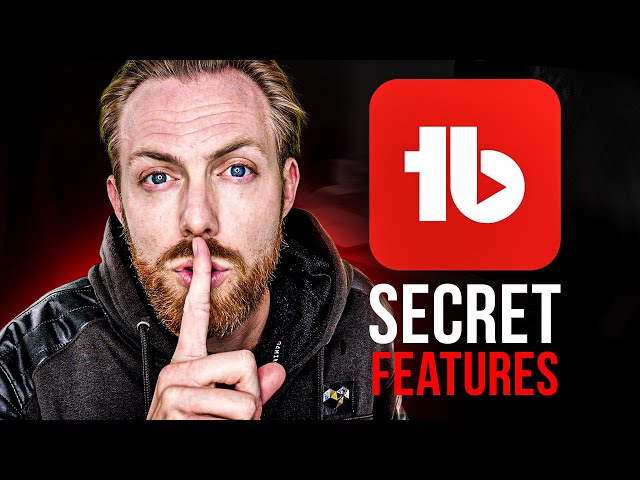 4 Secret TubeBuddy Features You’ll Use Right Away