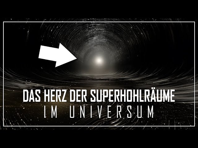 EINE AUSSERGEWÖHNLICHE REISE IN DAS HERZ DER FURCHTERREGENDEN SUPERVOIDEN DES UNIVERSUMS! Doku 2024