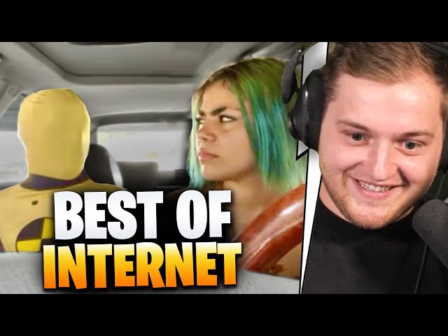 😂🥵Best of INTERNET 2021! - REAKTION auf Daily Dose of Internet  | Trymacs Stream Highlights