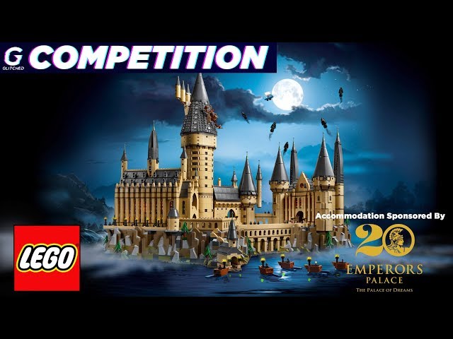 Win The Ultimate LEGO and Fantastic Beasts Experience