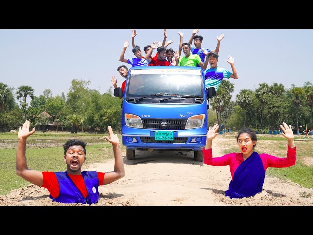 Must Watch Top New Special Comedy Video 😎 Amazing Funny Video 2023 By Fun Tv 420