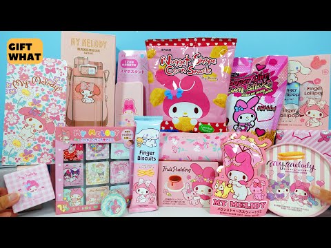 My Melody Unboxing