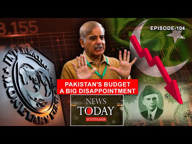 Pakistan Election Run-Up: Dry wallets, security nightmares, political turmoil! | EP-104