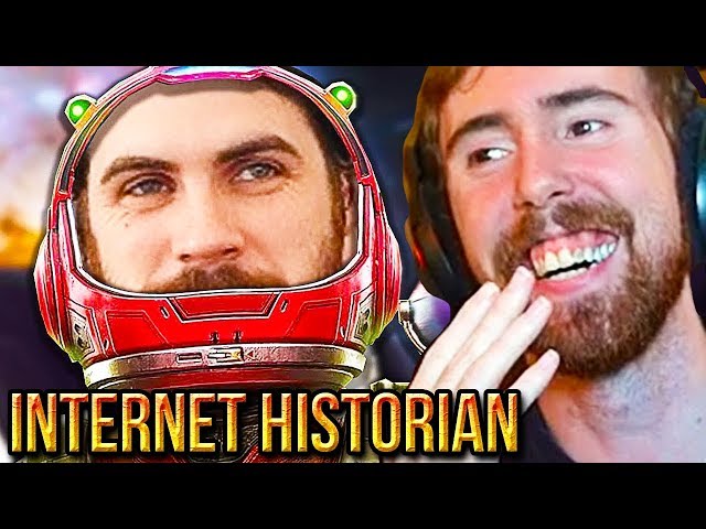 A͏s͏mongold Reacts To "The Engoodening of No Man's Sky" - Internet Historian