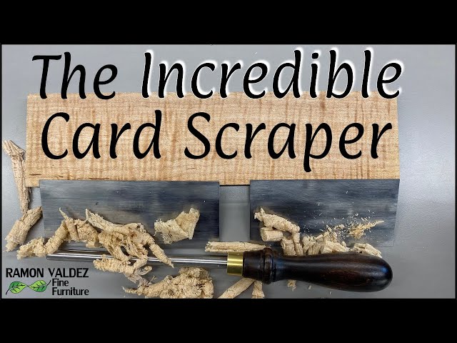 The Incredible Card Scraper