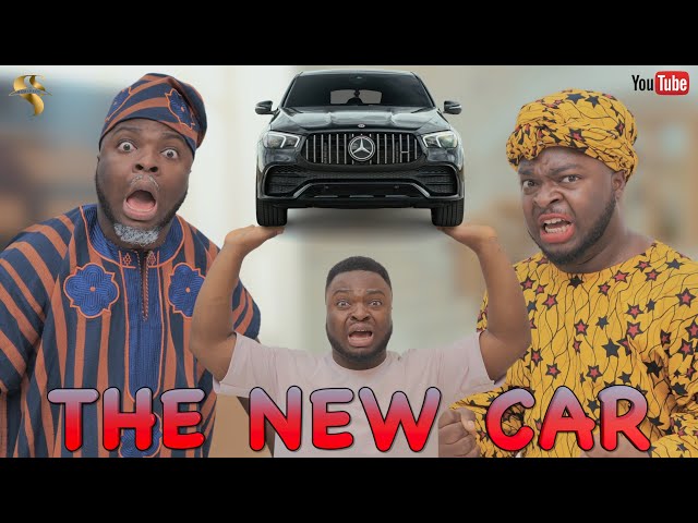 AFRICAN HOME: THE NEW CAR