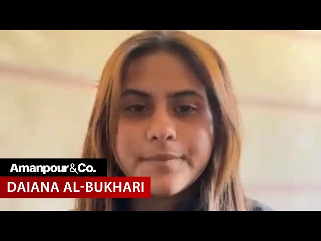 Life in Gaza: "We Are Humans, We Deserve a Better Life" | Amanpour and Company