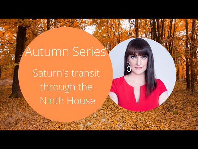 Saturn transits the 9th House