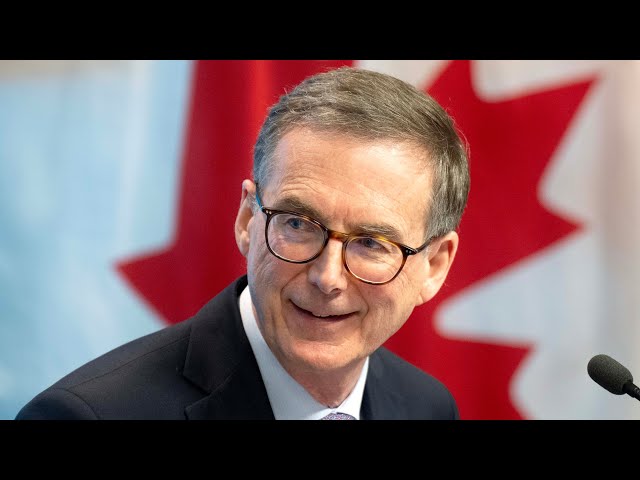 Rate cuts coming? Bank of Canada says it's a possibility