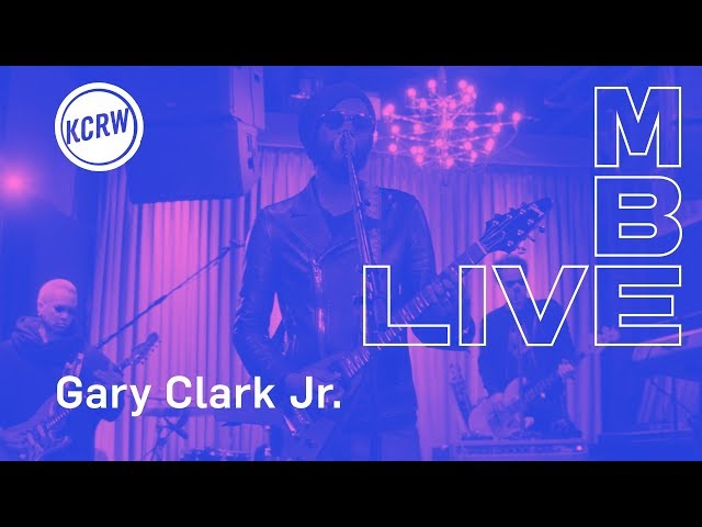 Gary Clark Jr performing "The Guitar Man" live on KCRW