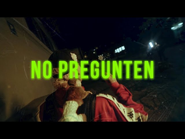 No Pregunten  - Pirlo 🐭 Ft Lael ☘️ (Official Video)