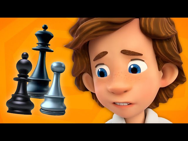 The Fixies' Chess Battle: Who Will Win? | The Fixies | Animation for Kids
