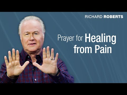 Healing Prayers with Richard Roberts