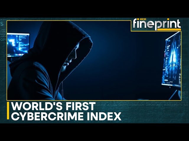 Cybercrimes rampant around the world | growing threat of cybercrimes | Fineprint | WION