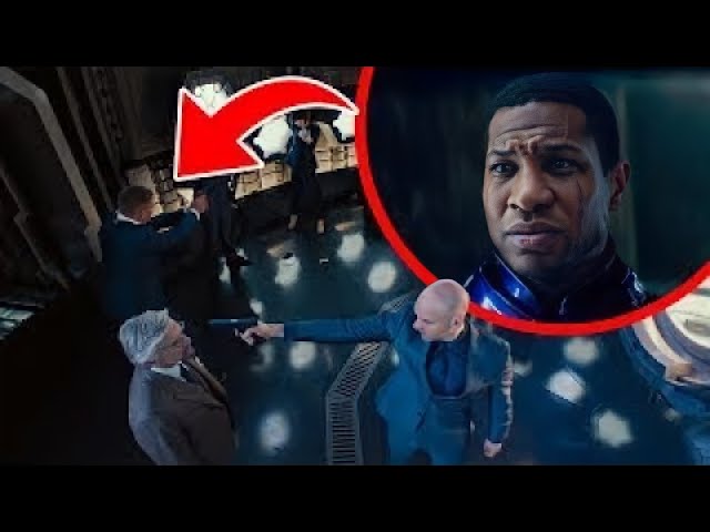 Ant Man Easter Eggs Fans NEVER Noticed REVEALED..