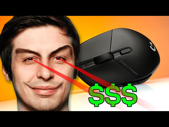 Is Shroud's Mouse a rip off in 2024?