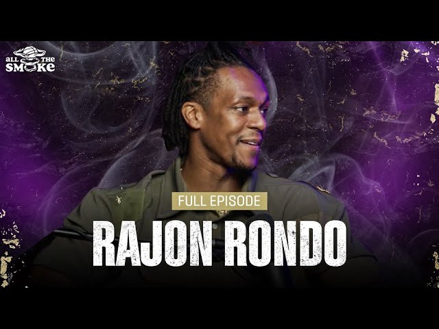 Rajon Rondo on Death of True Point Guard, Flawed AAU System, Media Future | EXTRA SMOKE Full Episode