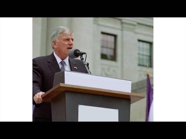 The Message Franklin Graham Shares Around the World