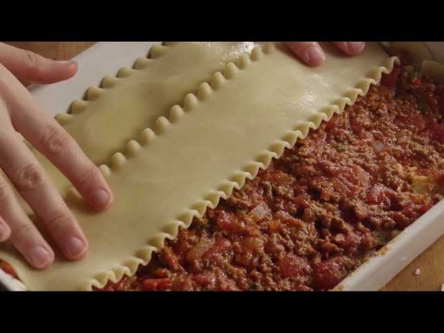 How to Make American Lasagna | Allrecipes