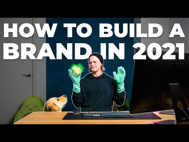 How To Build A Brand in 2024!