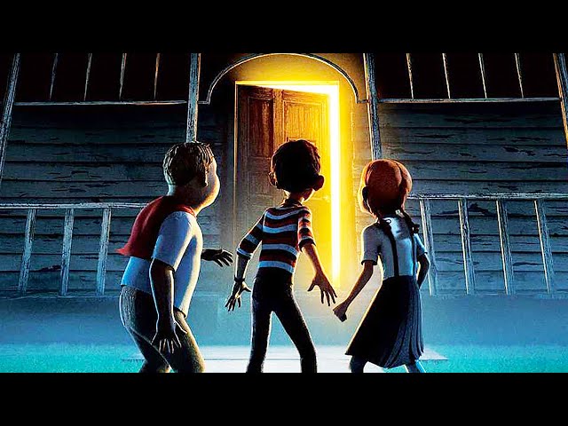 Why Monster House is an underappreciated gem