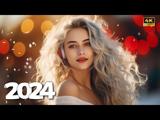 Ibiza Summer Mix 2024 ⛅ Best Of Tropical Deep House Lyrics ⛅Coldplay, Miley Cyrus Style #73