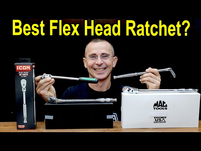 Best Flex Head Ratchet? Let’s settle this!