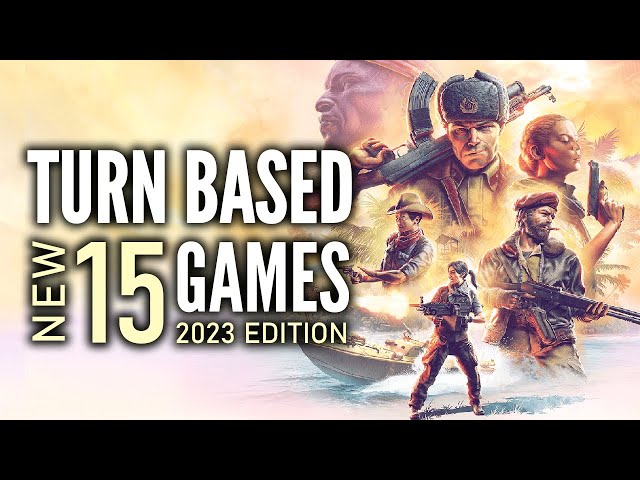 Top 15 Best NEW Turn Based Strategy-Tactics-RPG That You Should Play | 2023 Edition